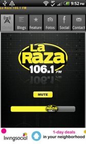 game pic for La Raza 106.1